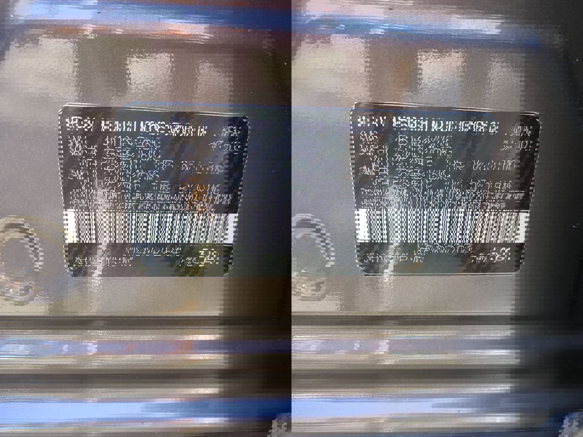 Used 2020 Mitsubishi Outlander ES image 33