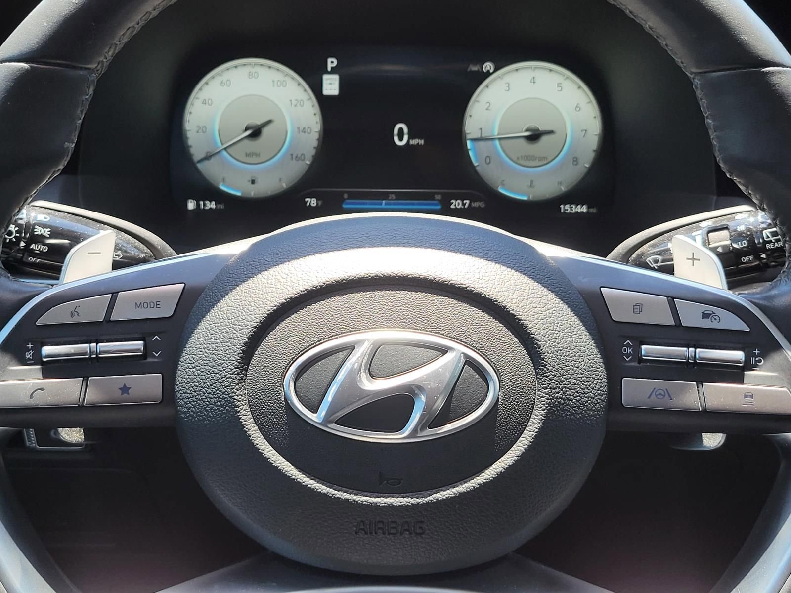 Used 2025 Hyundai Palisade SEL FWD image 31