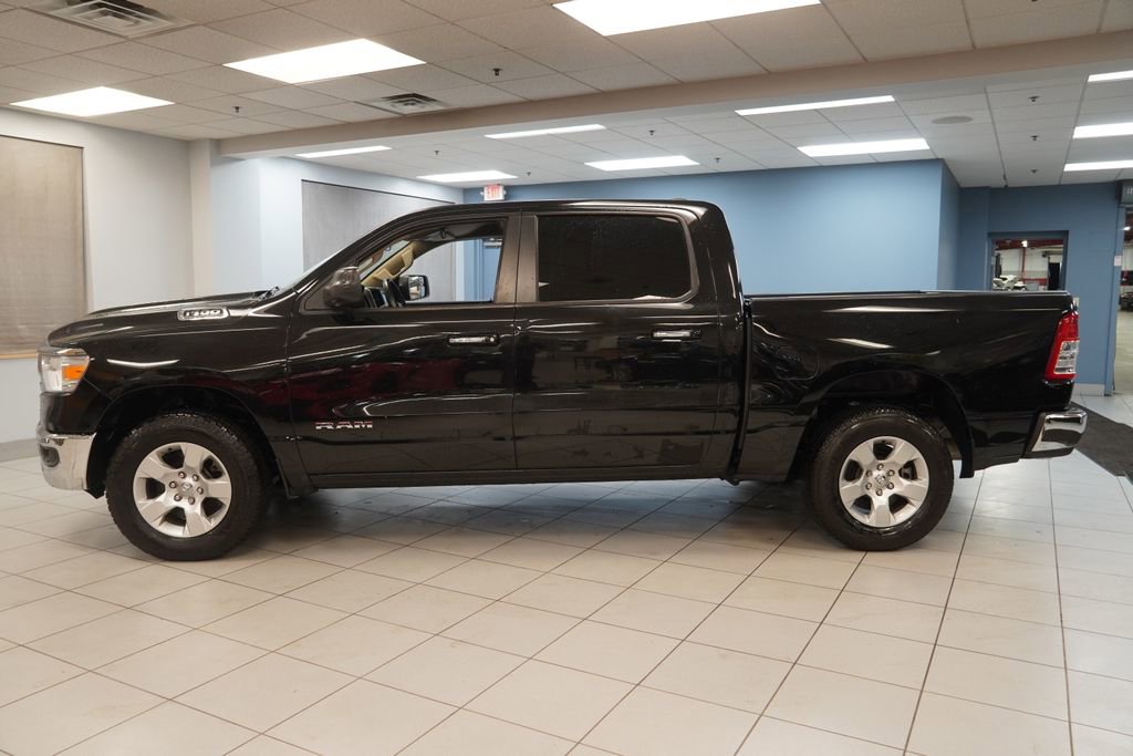 Used 2019 RAM 1500 Big Horn AWD/4WD image 2