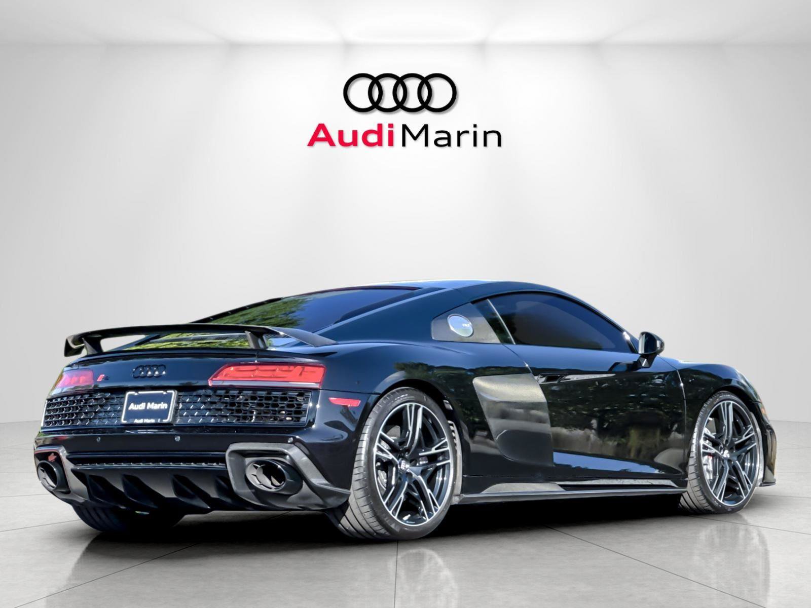 Used 2020 Audi R8 V10 performance AWD/4WD image 5