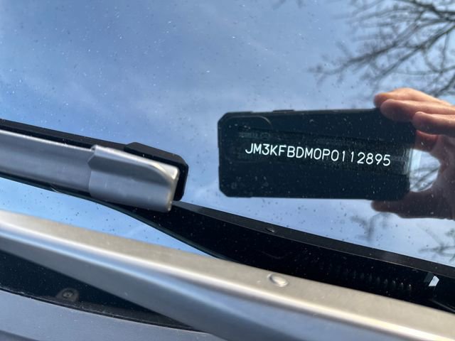 Used 2023 MAZDA CX-5 AWD 2.5 S w/ Premium Package image 22