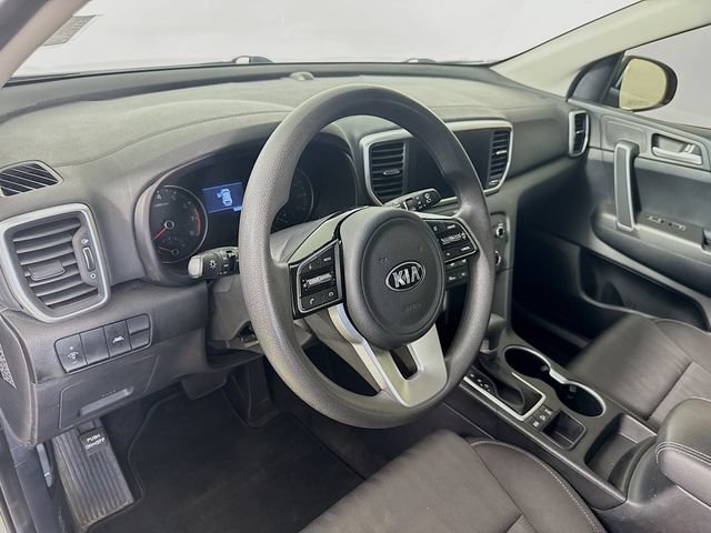 Used 2021 Kia Sportage LX AWD/4WD image 9