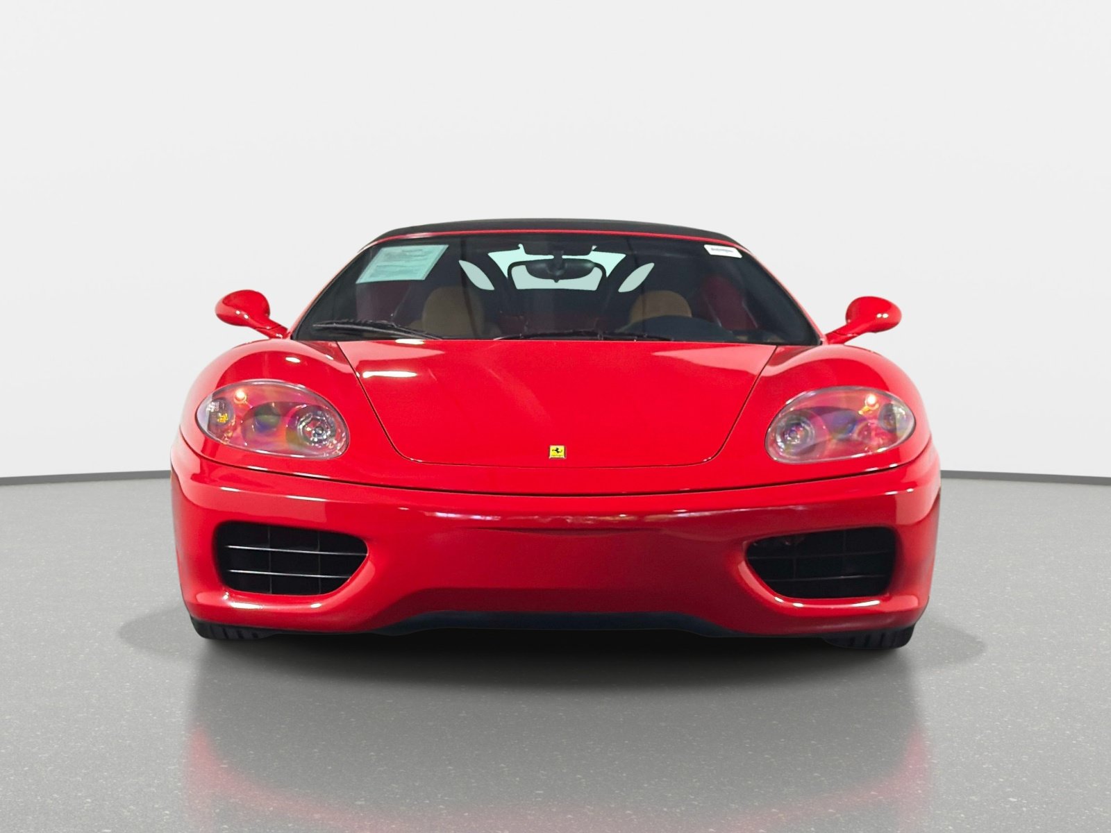 Used 2001 Ferrari 360 Spider RWD image 8