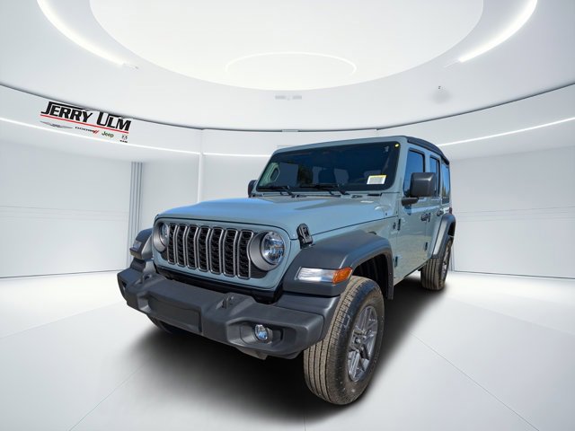 New 2026 Jeep Wrangler Sport S image 6