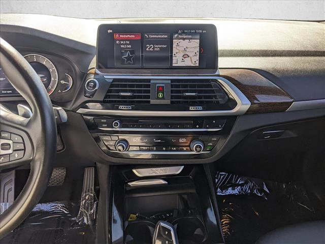 Used 2019 BMW X3 sDrive30i w/ Driving Assistance Package image 13