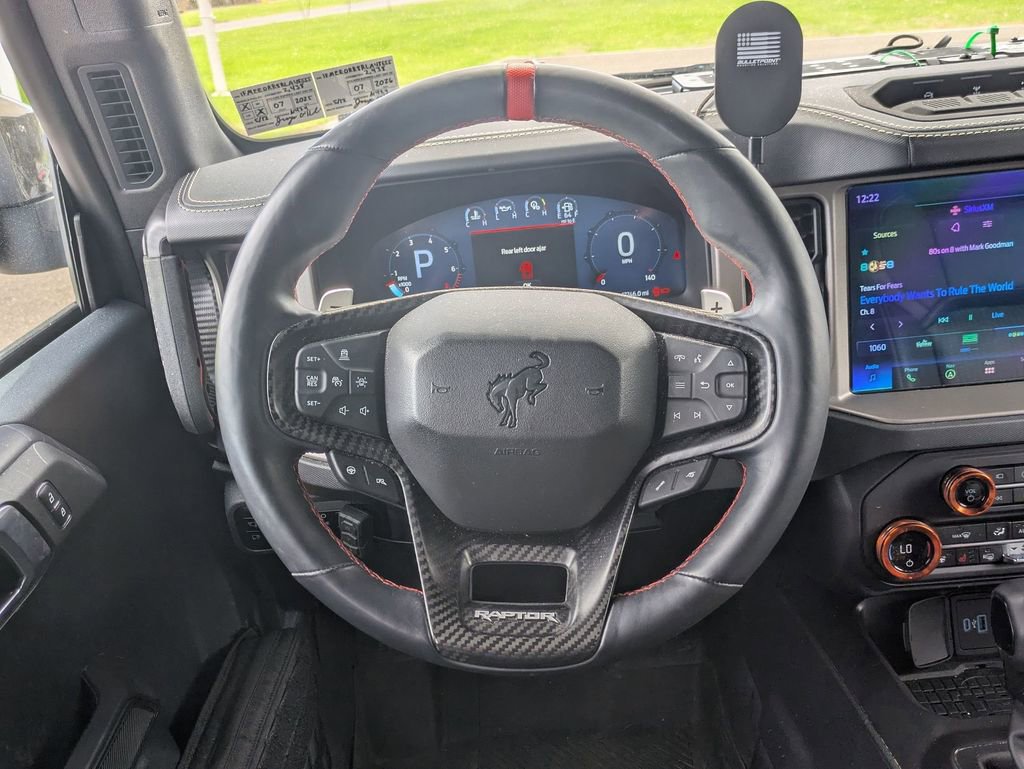 Used 2024 Ford Bronco Raptor image 12