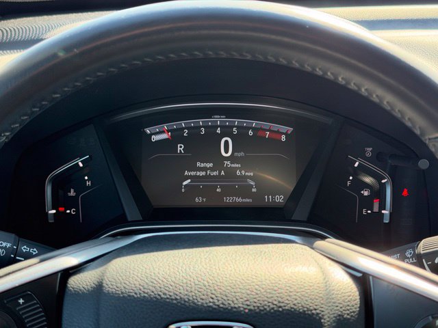 Used 2018 Honda CR-V EX-L image 24