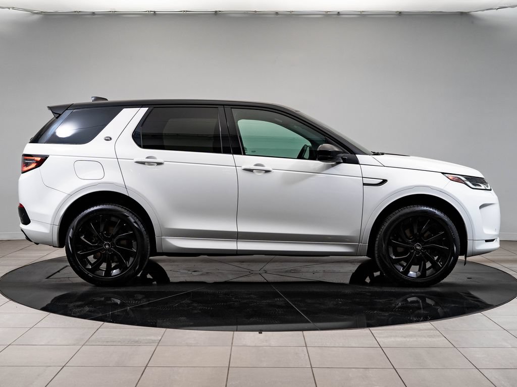 Used 2023 Land Rover Discovery Sport SE R-Dynamic AWD/4WD image 11