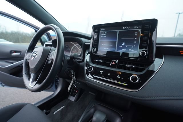 Used 2022 Toyota Corolla SE w/ Carpet Mat Package (TMS) image 31