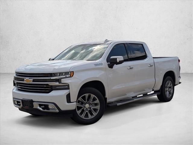 Used 2019 Chevrolet Silverado 1500 High Country