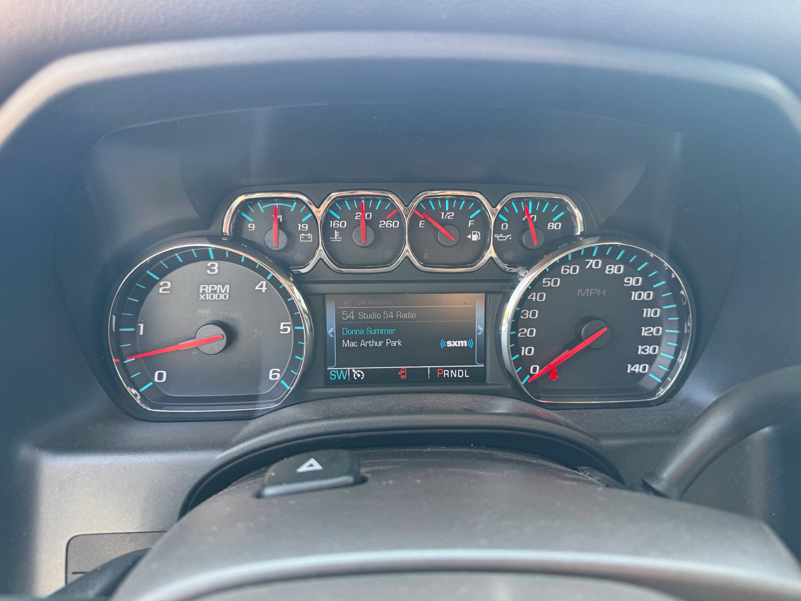 Used 2018 Chevrolet Silverado 1500 LTZ w/ Texas Edition AWD/4WD image 18