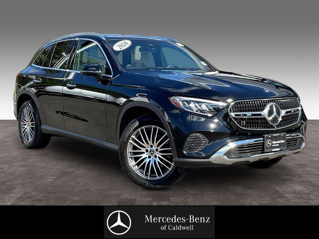 Used 2026 Mercedes-Benz GLC 300 4MATIC