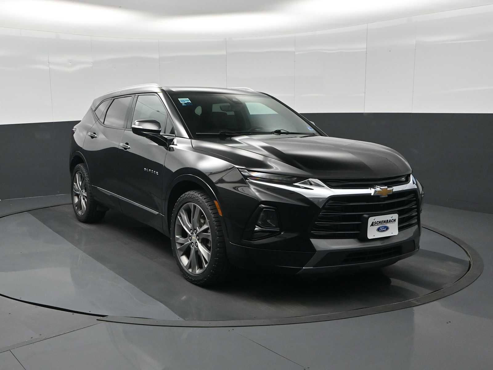 Used 2021 Chevrolet Blazer Premier w/ Driver Confidence II Package image 2