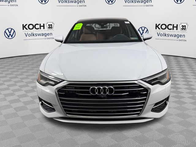 Used 2023 Audi A6 Premium Plus w/ Premium Plus Package AWD/4WD image 2