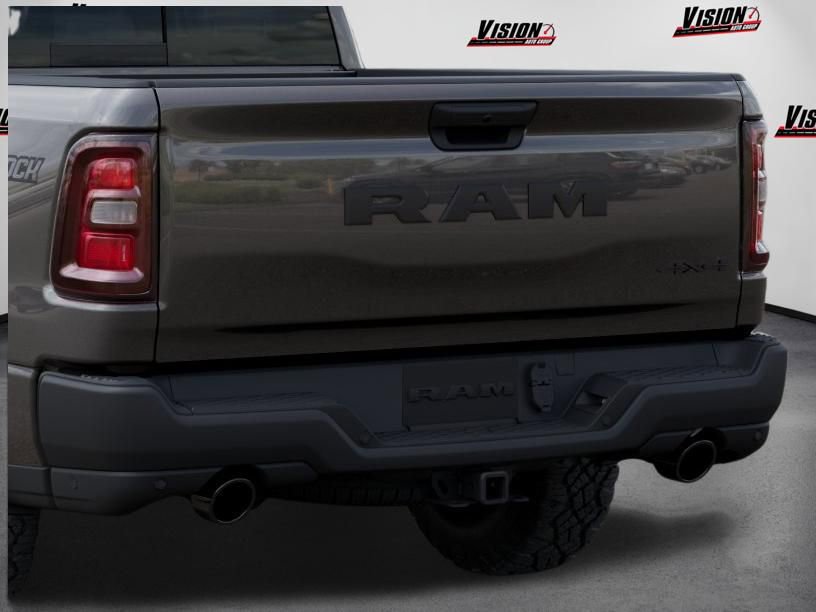 New 2026 RAM 1500 Classic Warlock image 13