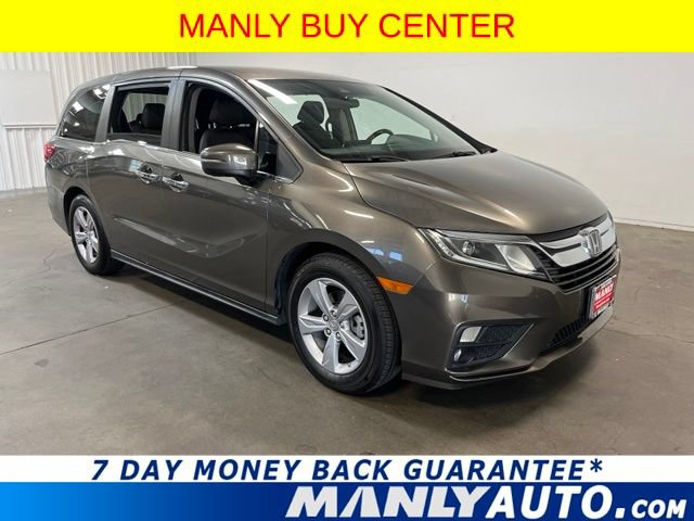 Used 2019 Honda Odyssey EX