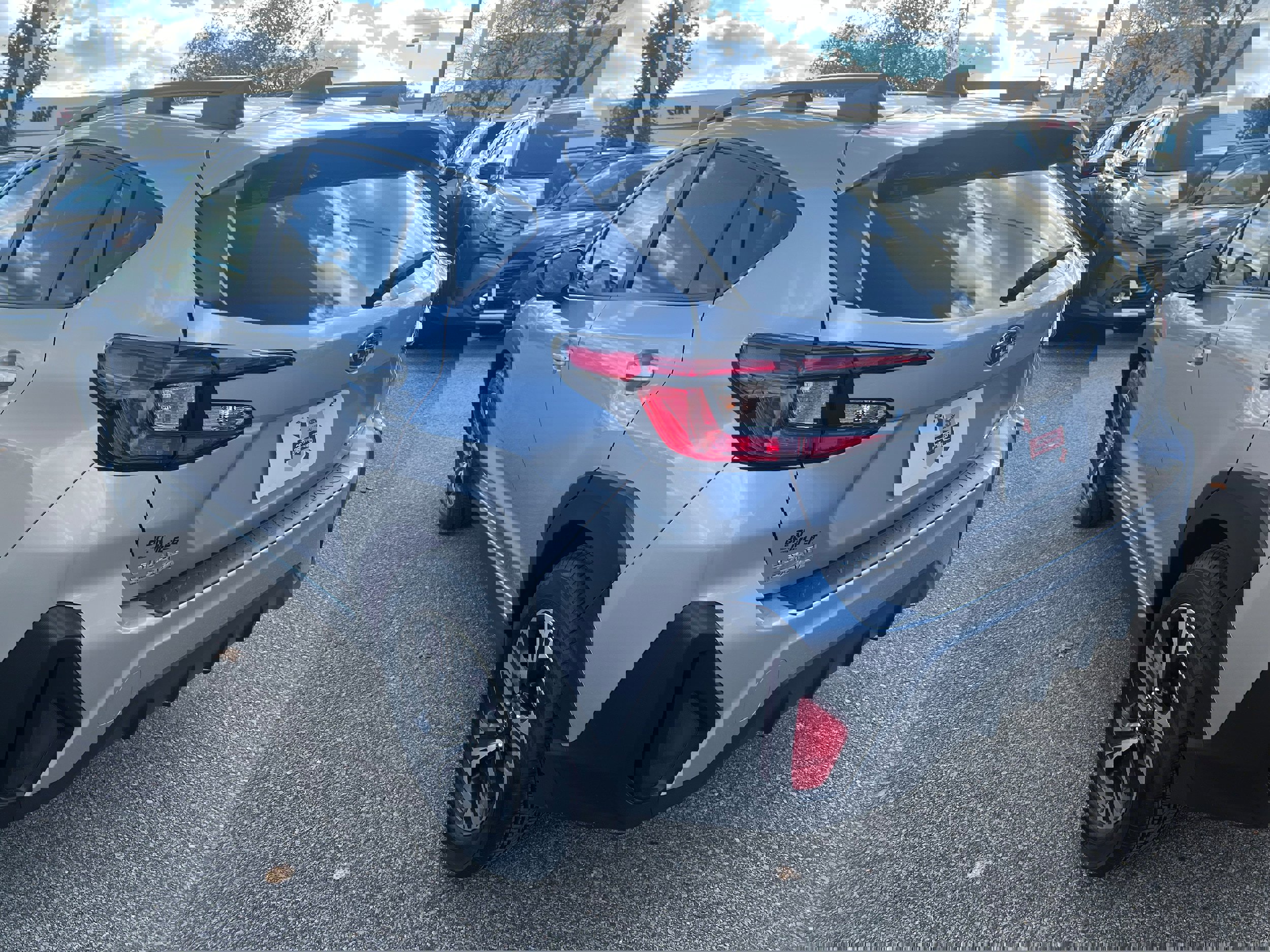 Certified 2025 Subaru Crosstrek 2.0i Premium image 5