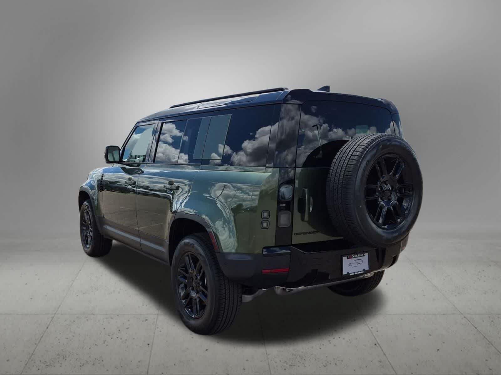 New 2026 Land Rover Defender 110 S AWD/4WD image 4