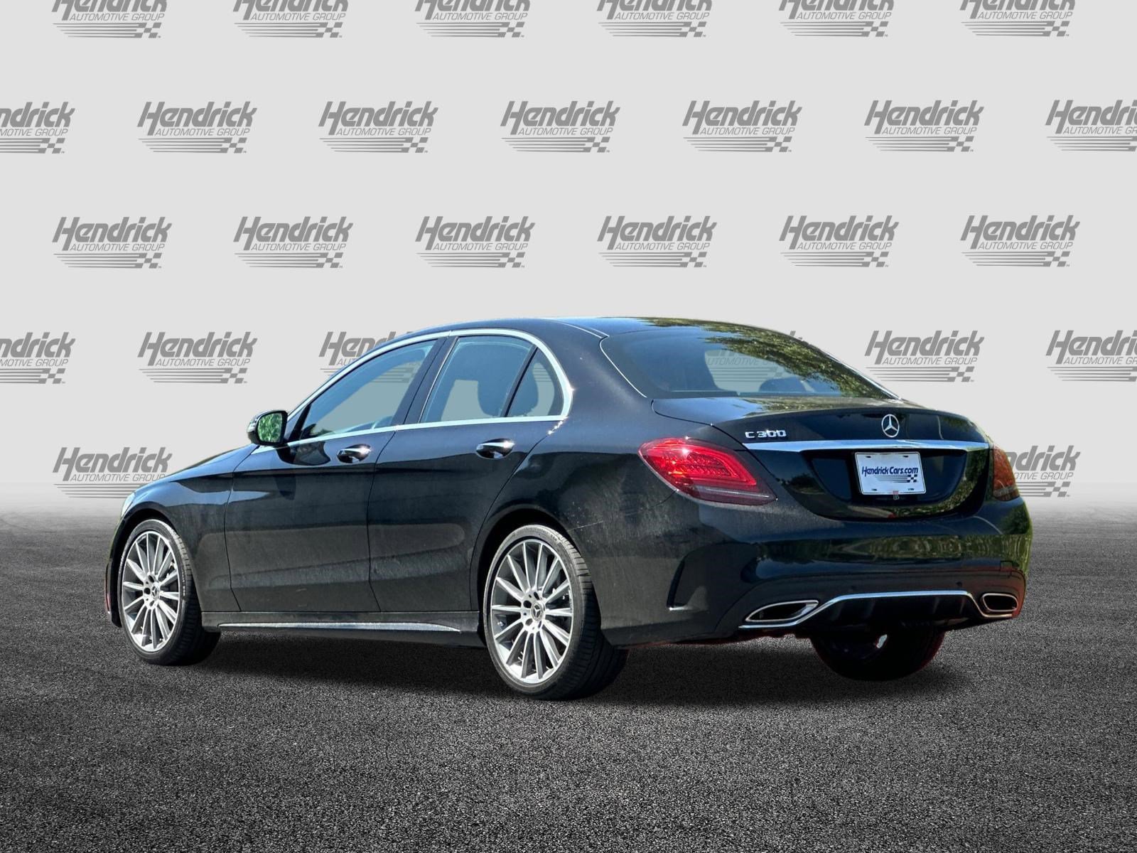 Used 2019 Mercedes-Benz C 300 Sedan image 7