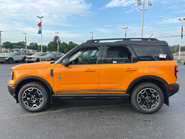 New 2026 Ford Bronco Sport Outer Banks w/ Outer Banks Tech Package+ AWD/4WD image 4