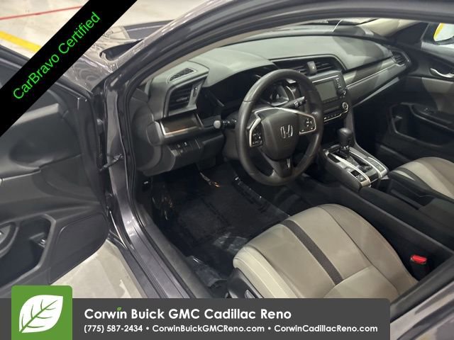 Used 2019 Honda Civic LX image 10