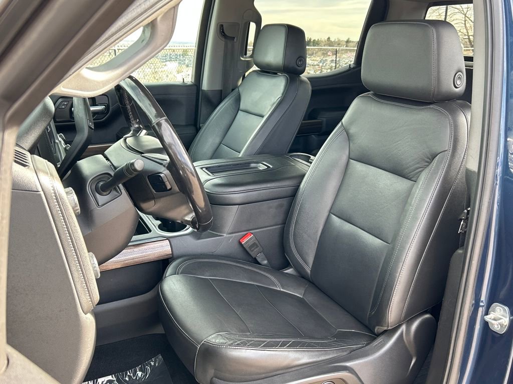 Used 2020 Chevrolet Silverado 1500 RST w/ All-Star Edition image 18