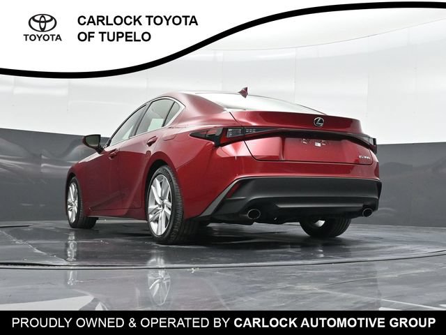 Used 2025 Lexus IS 300 w/ Comfort Package RWD image 56