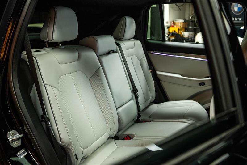 Used 2025 Jeep Wagoneer S Limited image 11