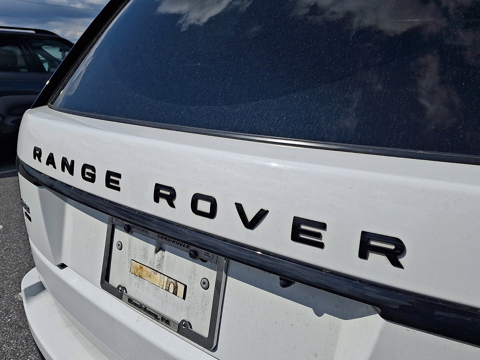Used 2022 Land Rover Range Rover Westminster Edition AWD/4WD image 5