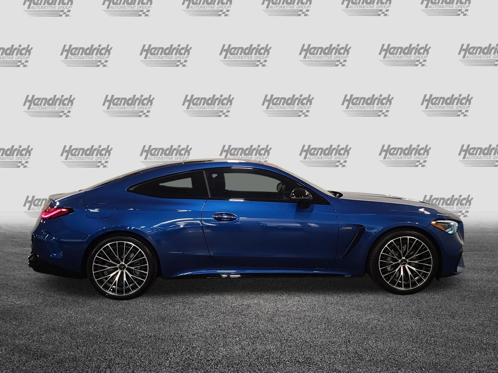 Used 2026 Mercedes-Benz CLE 53 AMG 4MATIC Coupe image 3