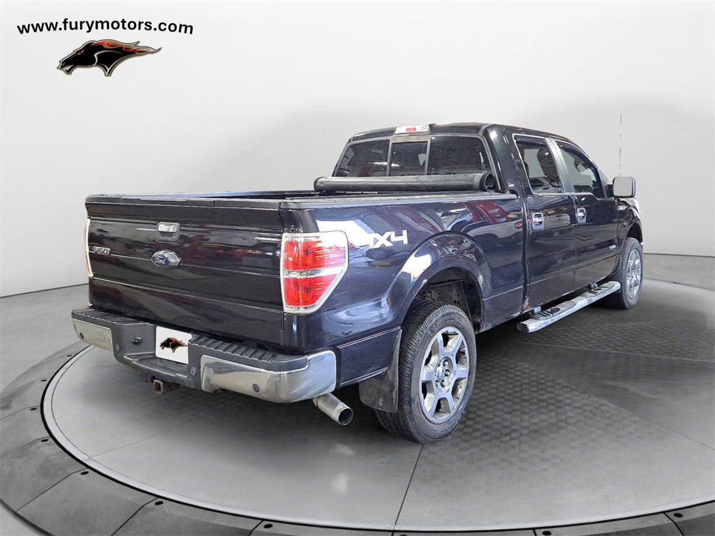 Used 2014 Ford F150 XLT w/ Equipment Group 302A Luxury image 3