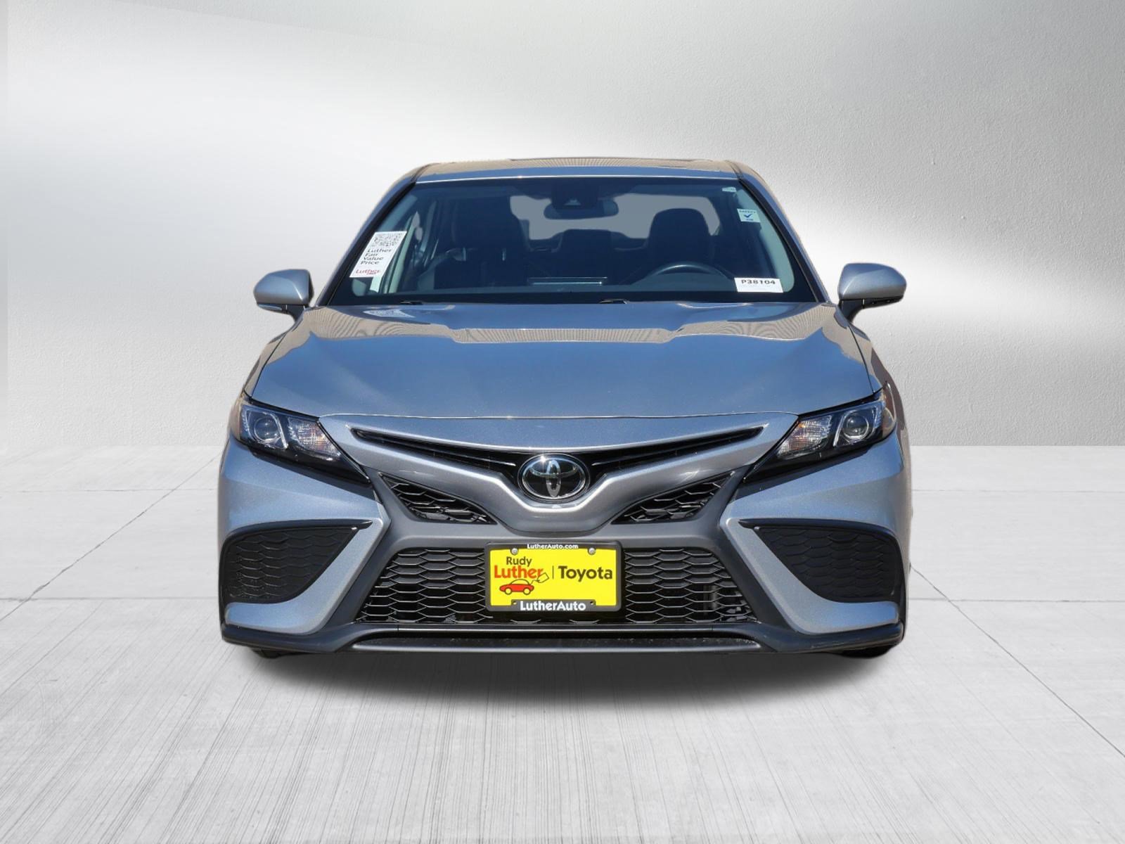 Certified 2024 Toyota Camry SE FWD image 2