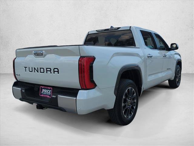 Used 2024 Toyota Tundra Limited AWD/4WD image 5