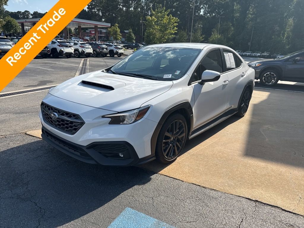 Used 2024 Subaru WRX Premium