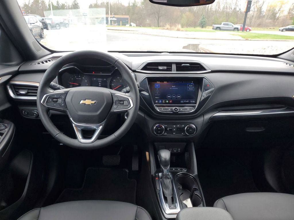 Used 2023 Chevrolet TrailBlazer ACTIV w/ Convenience Package image 23