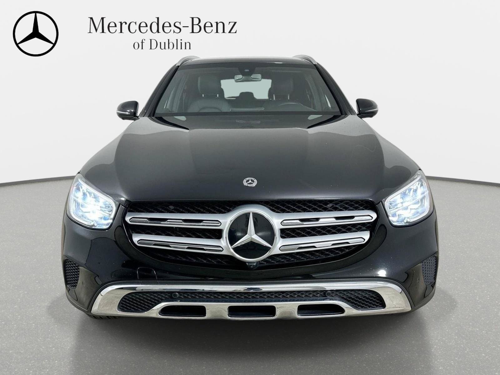 Certified 2021 Mercedes-Benz GLC 300 4MATIC image 2