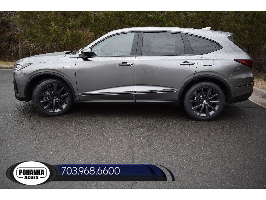 New 2026 Acura MDX A-Spec image 4