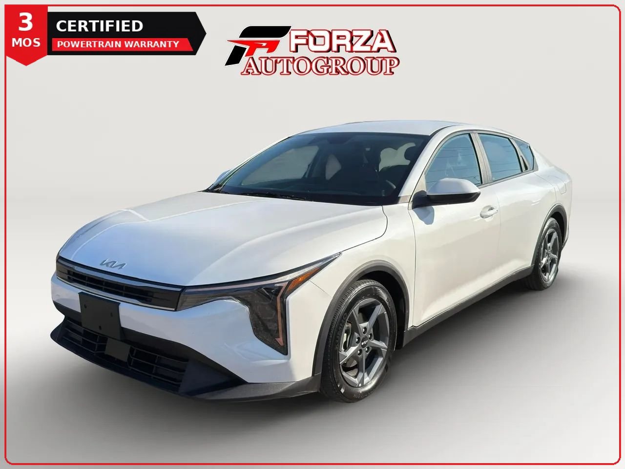 Used 2025 Kia K4