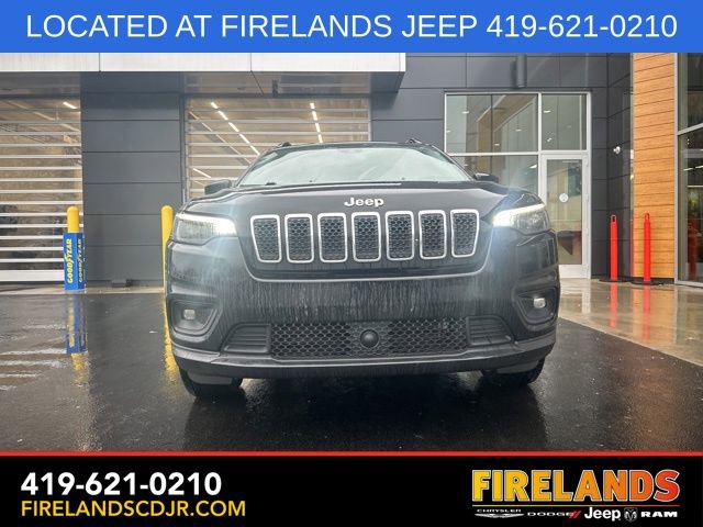 Used 2022 Jeep Cherokee Latitude Lux image 2