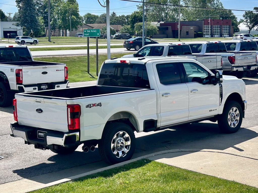 New 2026 Ford F250 Lariat w/ Lariat Ultimate Package AWD/4WD image 6