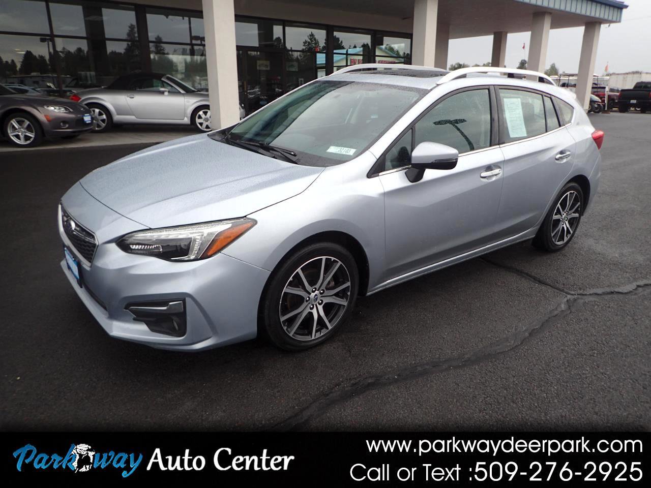 Used 2017 Subaru Impreza 2.0i Limited