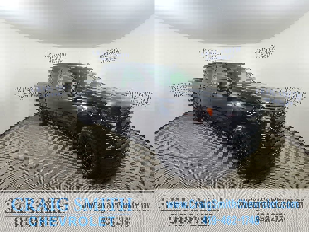 New 2026 Chevrolet Silverado 1500 RST w/ Rally Edition image 8