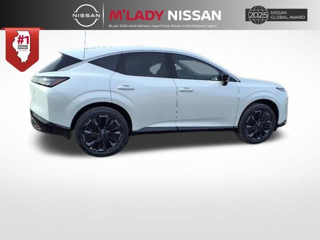 New 2026 Nissan Murano Platinum image 7