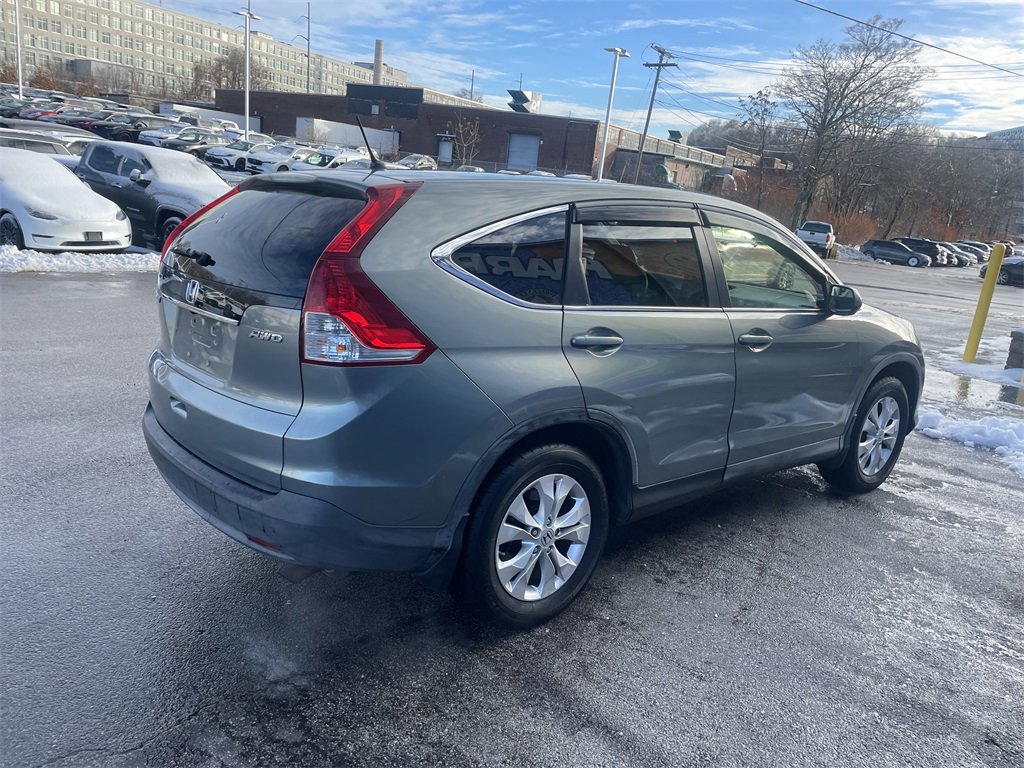 Used 2012 Honda CR-V EX image 8