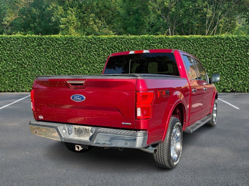 Used 2019 Ford F150 Lariat w/ Equipment Group 502A Luxury image 3