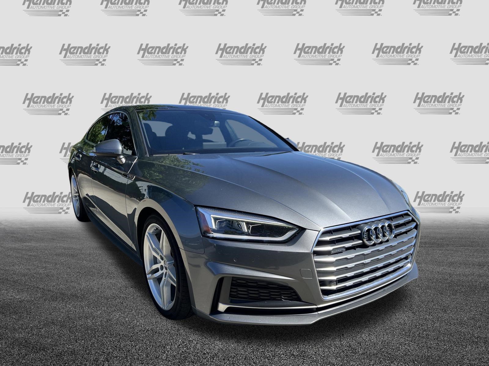 Used 2018 Audi A5 2.0T Premium Plus w/ Premium Plus AWD/4WD image 2