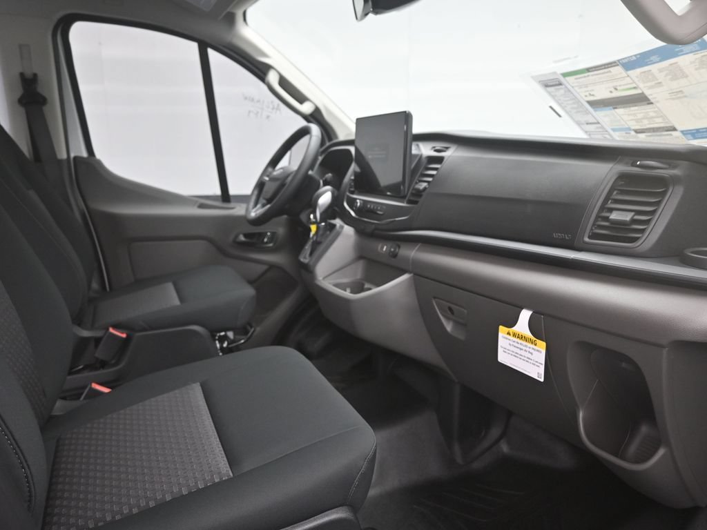 New 2025 Ford Transit 350 Low Roof RWD image 16