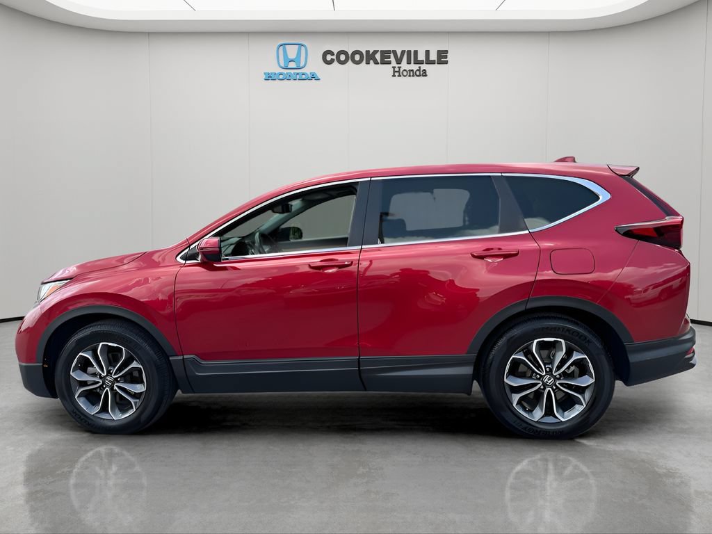 Used 2021 Honda CR-V EX-L image 9