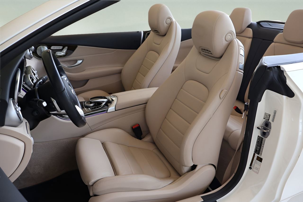 Used 2021 Mercedes-Benz C 300 Cabriolet image 13
