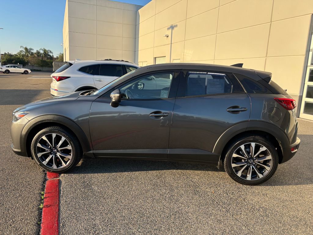 Used 2019 MAZDA CX-3 Touring image 8